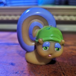 Vintage Glow Worm Figure